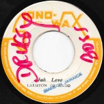 Jah Love / Ver - Lariston Orlando / King Tubbys