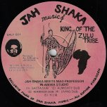 Jah Shaka Meets Mad Professor - Jah Shaka / Mad Professor