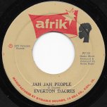 Jah Jah People / Jah People Time  - Everton Dacres / Stereophonics