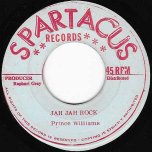 Jah Jah Rock / Dub Rock - Prince Williams
