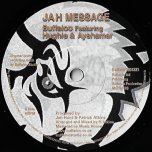Jah Message / Jah Message Dub - Buffaloo Feat Hughie And Ayshamar