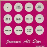 Jamaica All Stars Vol 2 - Various..Hortense Ellis..Burning Spear..Winston Francis..Dennis Alcapone