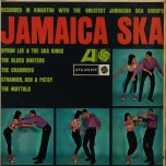 Jamaica Ska - Various..Byron Lee And The Ska Kings..Blues Busters..The Maytals