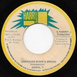 Jamaican Born And Bred / Ver - Errol T