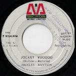 Jockey Voodoo / Oil A Mus Win Dub - Henley Banton