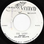 Joe Liges / Tear Us Apart - Delroy Wilson