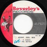 Johnny Cool Man / Ver - The Maytals / Beverleys All Stars