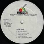 Josephs Coat Of Many Colours - Dennis Brown