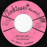Joy In My Soul / Joyful Dub - The Paragons