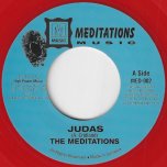 Judas / Judah Dub - The Meditations