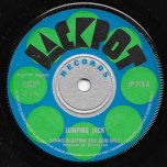 Jumping Jack / King Of The Track - Dennis Alcapone / The Agrovators