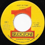 Just In Time / Part Two - Bob Marley / Brentford All Stars Band