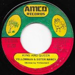 King And Queen / Ver - Yellowman And Sister Nancy