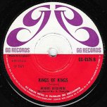 Rod Of Righteousness / Kings Of Kings - Jah Huntley / Dennis Alcapone