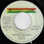 Kings Of The Earth / Ver - Sizzla