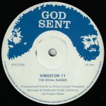 Kingston 11 / Dub / Ain't Nobody Here But Me - Prince Lincoln And The Royal Rasses