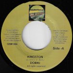 Kingston / Ver - Doniki / Gully Bank All Stars