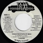 Kingston State Of Mind / Darker Shade Rhythm - Cherine