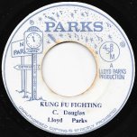 Kung Fu Fighting / Bruce Lee Dub - Lloyd Parks / Skin Flesh And Bones