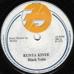 Kunte Kinte / Dub - Black Volts 