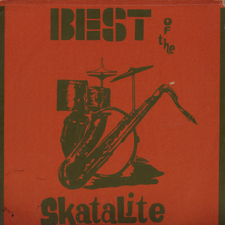 Best Of The Skatalites - The Skatalites