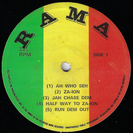 Ah Who Seh Go Deh - The 4th Street Orchestra