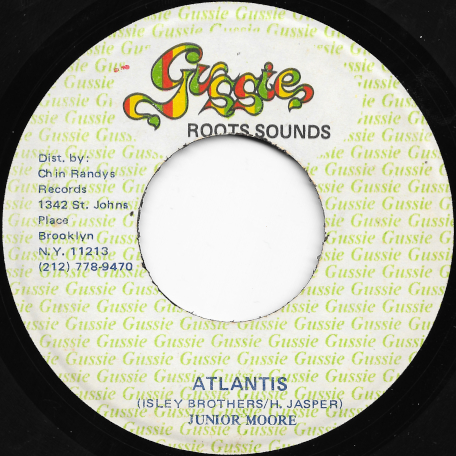 Atlantis / May I Ver - Junior Moore