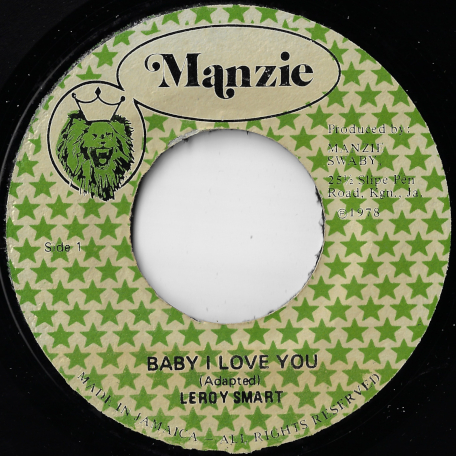Baby I Love You / Version One - Leroy Smart