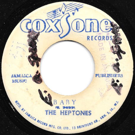Baby / Mama Let Me Go - The Heptones