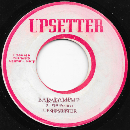 Black Candle / Bad Lamp Ver - Leo Graham / The Upsetters