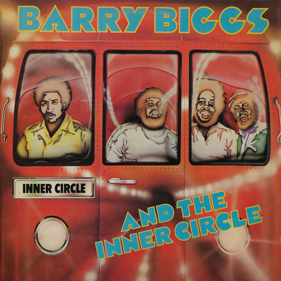 Barry Biggs And The Inner Circle - Barry Biggs And Inner Circle
