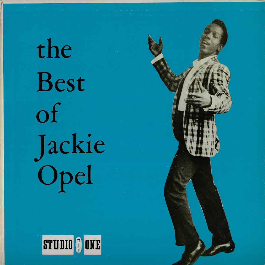 The Best Of - Jackie Opel