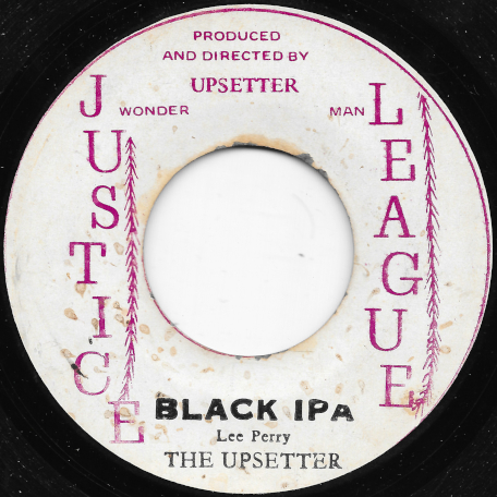Black IPA / IPA Skank - The Upsetter