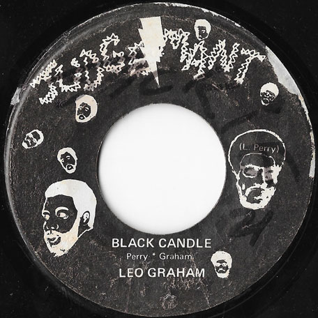 Black Candle / Bad Lamp - Leo Graham