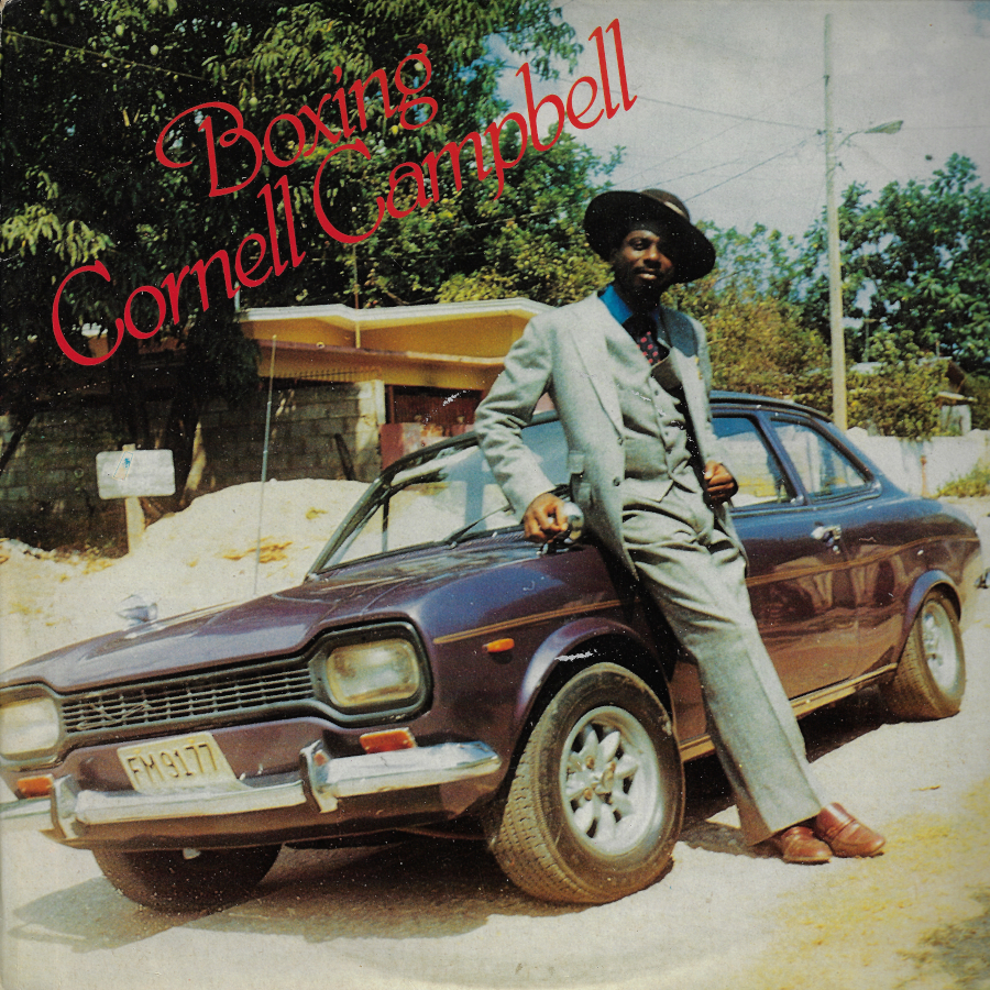 Boxing  - Cornel Campbell