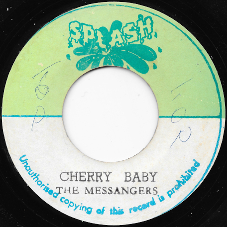 Cherry Baby / Ver - The Messengers