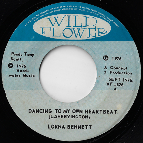 Dancing To My Own Heartbeat / Ver - Lorna Bennett