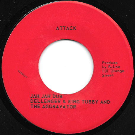 Don't Look Back / Jah Jah Dub - Delroy Wilson / Dillinger And King Tubby With The Agrovators