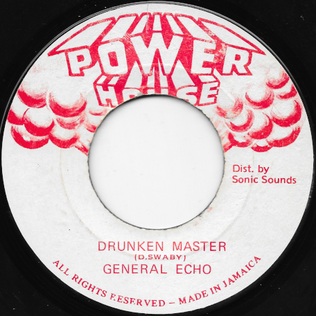 General Echo / Sly And Robbie And The Revolutionaries / Drunken Master ...