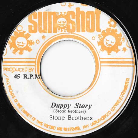 Duppy Story / Ver - Stone Brothers