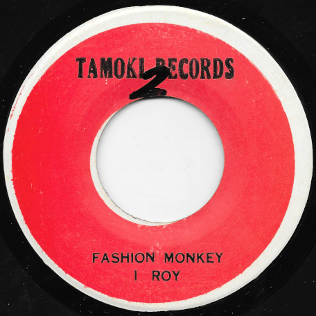 Monkey Fashion / Fashion Monkey - I Roy