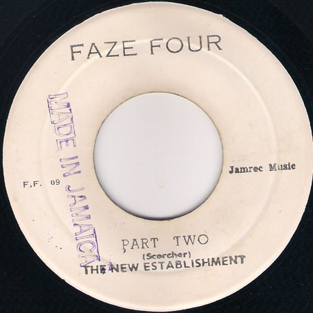 A Song Id Like To Sing / Ver - Myrna Hague and The New Establishment
