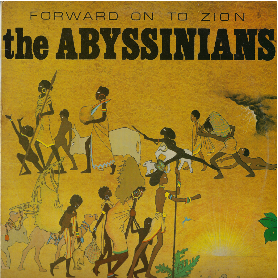 Forward On To Zion - The Abyssinians