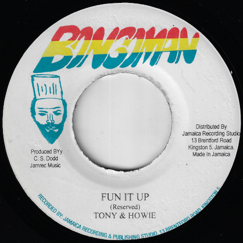 Fun It Up / Ver - Tony And Howie