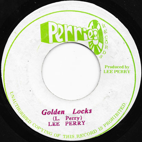 Golden Locks / Silver Locks - Lee Perry