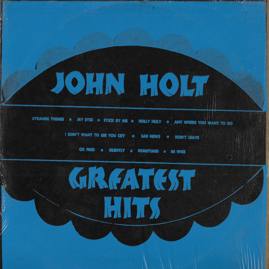 Greatest Hits - John Holt