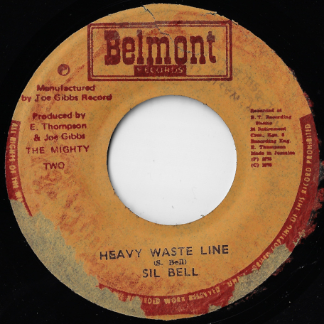 Heavy Waist Line / Waist Line Ver - Sil Bell