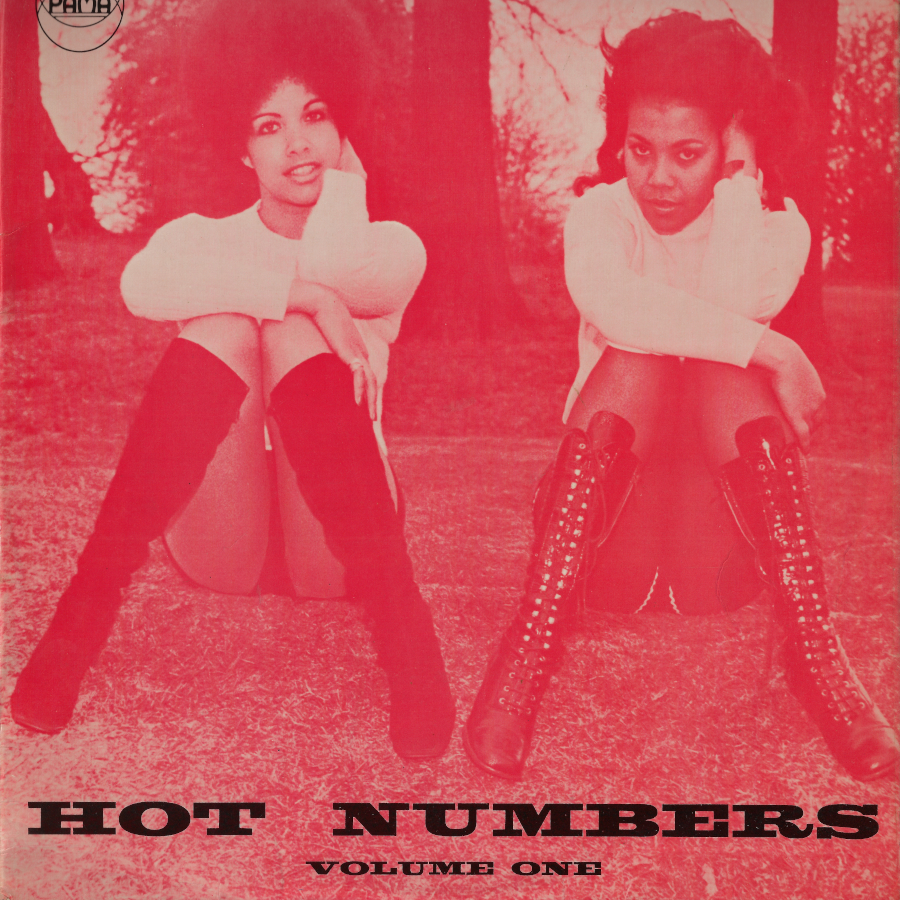 Hot Numbers Volume 1 - Various..Max Romeo..Pat Kelly..Eugene Paul..The Upsetters