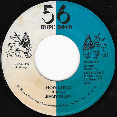 How Long / Ver - Jimmy Riley