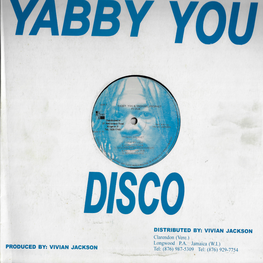 In Dub - Yabby You Meets Michael Prophet